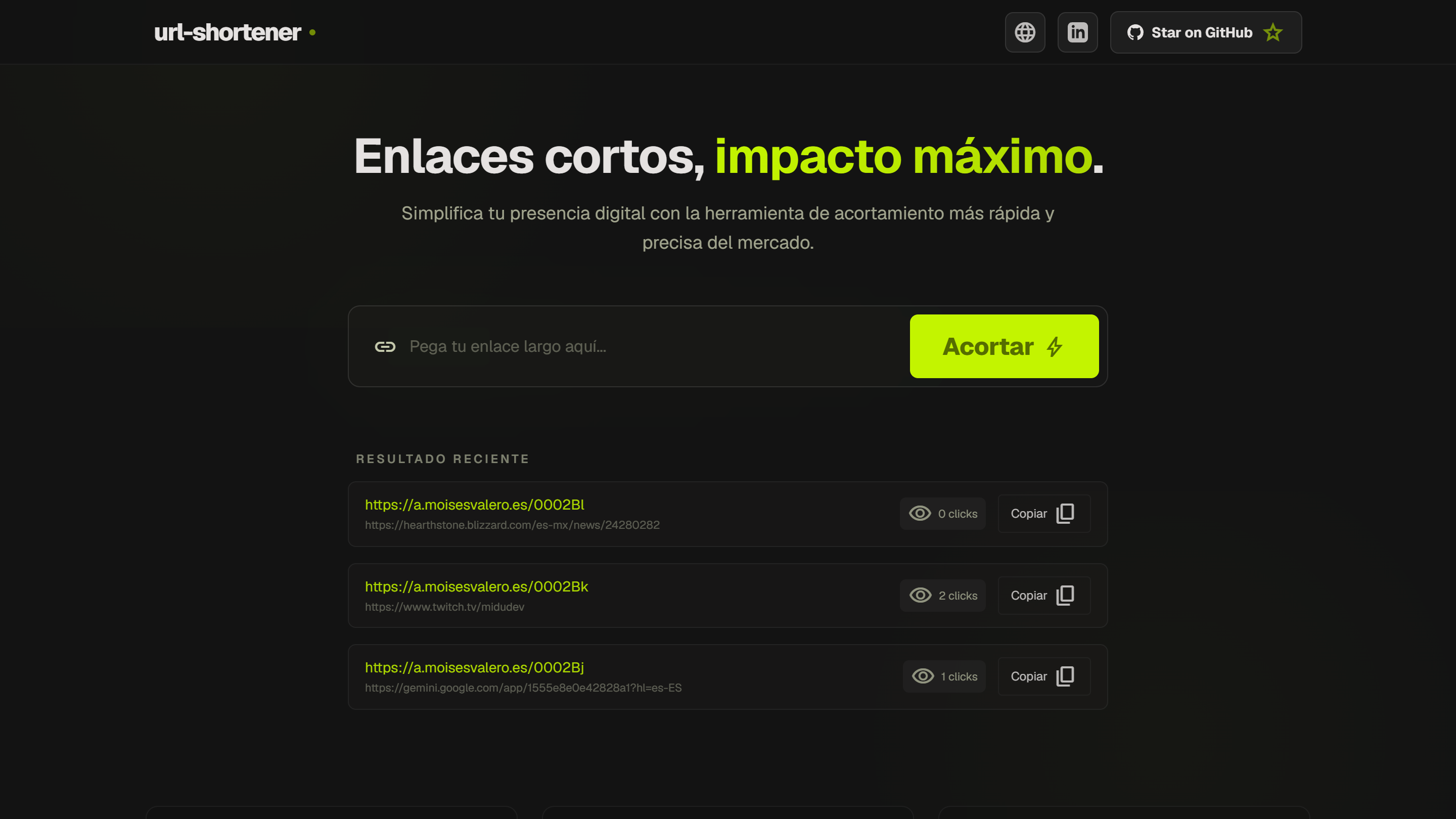 django-url-shortener
