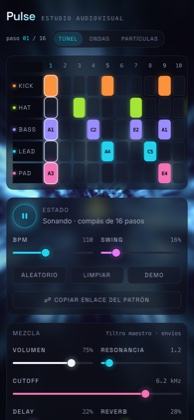 Pulse — captura secundaria 2
