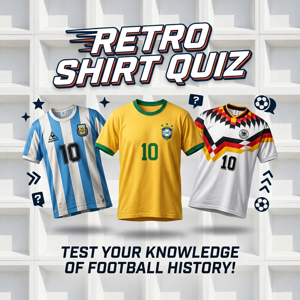 Retro Shirt Quiz — captura secundaria 1