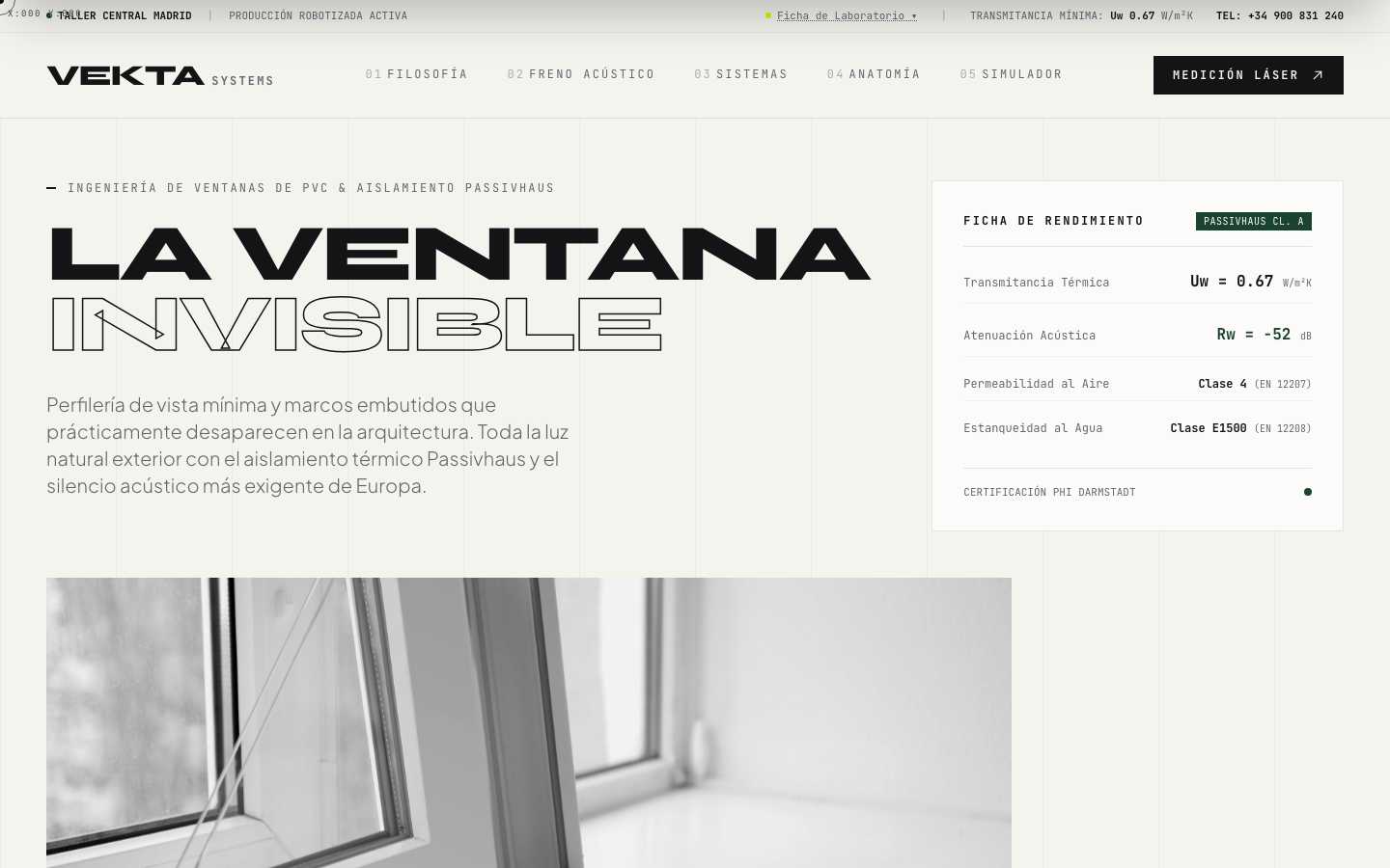 Vekta Ventanas